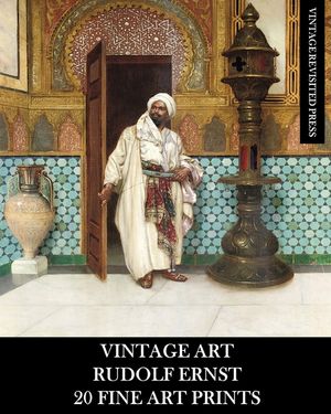 Vintage Art: Rudolf Ernst 20 Fine Art Prints image number 0