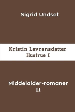 Middelalder-romaner II image number 0