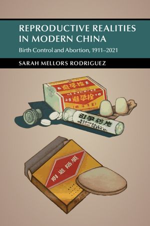 Reproductive Realities in Modern China: Birth Control and Abortion, 1911-2021 image number 0
