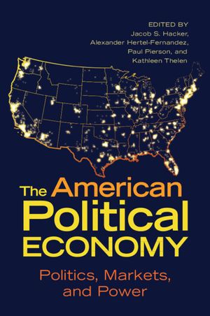 The American Political Economy image number 0