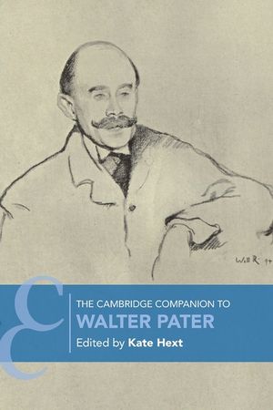 The Cambridge Companion to Walter Pater image number 0