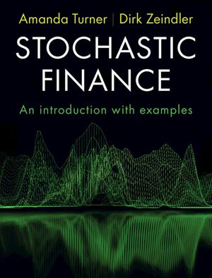 Stochastic Finance: An Introduction with Examples image number 0