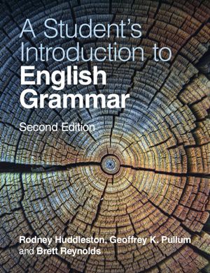 A Student's Introduction to English Grammar image number 0