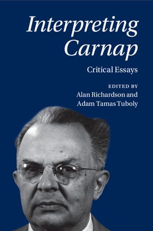 Interpreting Carnap: Critical Essays image number 0
