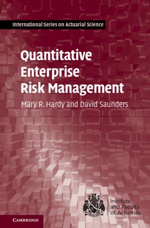 Quantitative Enterprise Risk Management image number 0