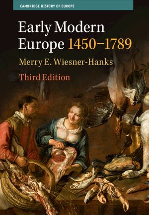 Early Modern Europe, 1450-1789 image number 0