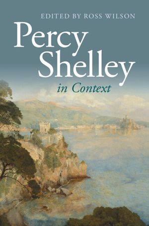 Percy Shelley in Context image number 0