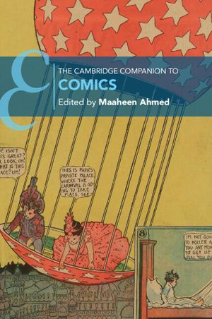 The Cambridge Companion to Comics image number 0