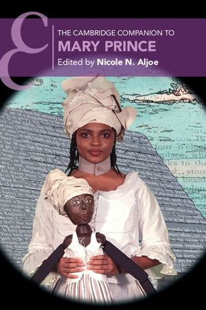 The Cambridge Companion to Mary Prince image number 0