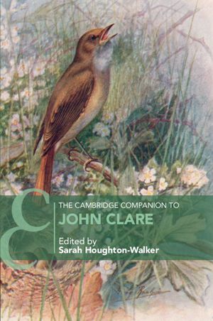 The Cambridge Companion to John Clare image number 0