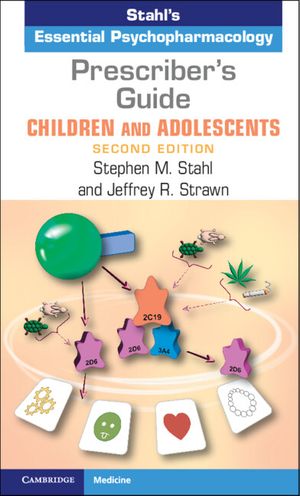 Prescriber's Guide - Children and Adolescents: Stahl's Essential Psychopharmacology image number 0