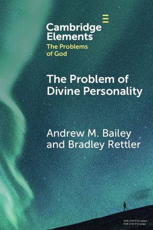 The Problem of Divine Personality image number 0