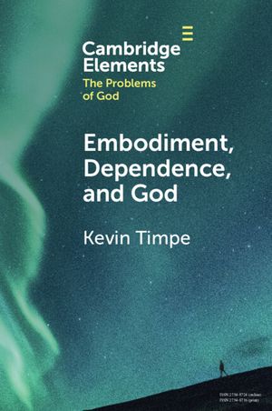 Embodiment, Dependence, and God image number 0