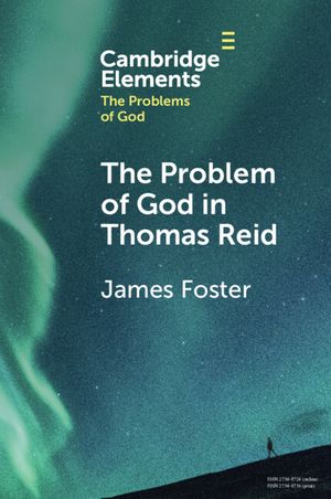 The Problem of God in Thomas Reid image number 0