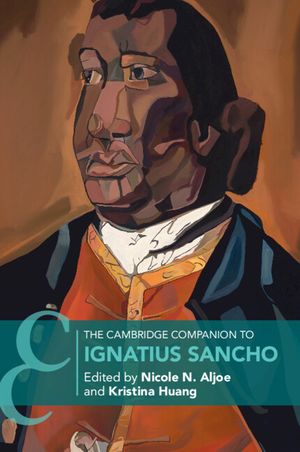 The Cambridge Companion to Ignatius Sancho image number 0