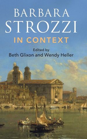 Barbara Strozzi in Context image number 0