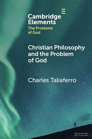 Christian Philosophy and the Problem of God image number 0