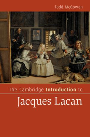 The Cambridge Introduction to Jacques Lacan image number 0