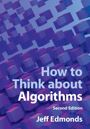 How to Think about Algorithms image number 0