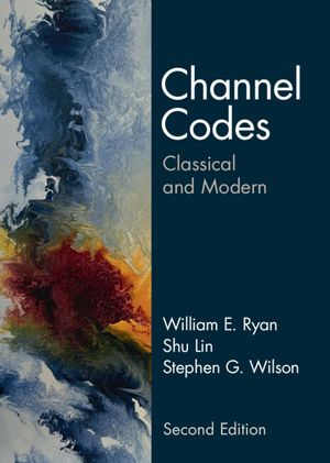 Channel Codes: Classical and Modern image number 0