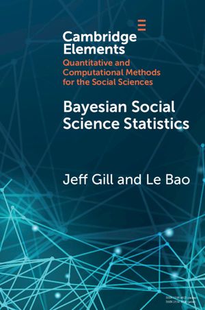 Bayesian Social Science Statistics: Volume 1: From the Very Beginning image number 0