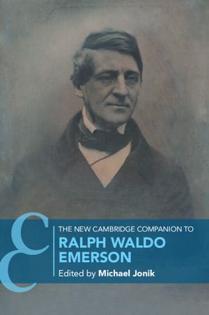 The New Cambridge Companion to Ralph Waldo Emerson image number 0