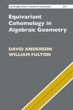 Equivariant Cohomology in Algebraic Geometry image number 0