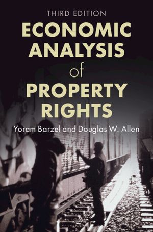 Economic Analysis of Property Rights image number 0
