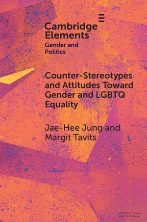 Counter-Stereotypes and Attitudes Toward Gender and LGBTQ Equality image number 0