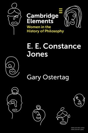E. E. Constance Jones image number 0