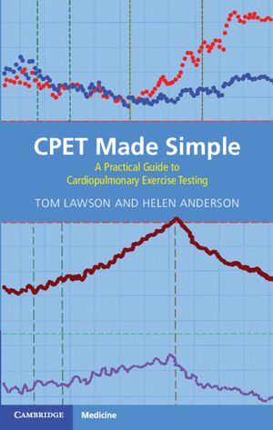 Cpet Made Simple: A Practical Guide to Cardiopulmonary Exercise Testing image number 0