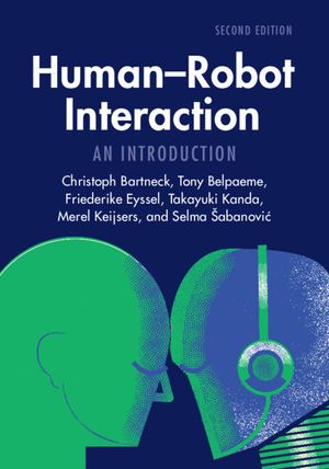 Human-Robot Interaction: An Introduction image number 0