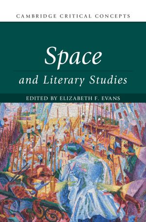 Space and Literary Studies image number 0
