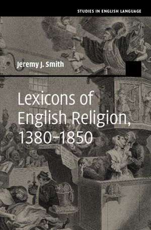 Lexicons of English Religion, 1380-1850 image number 0