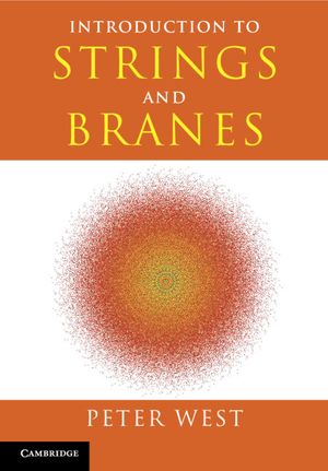 Introduction to Strings and Branes image number 0