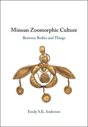 Minoan Zoomorphic Culture: Between Bodies and Things image number 0