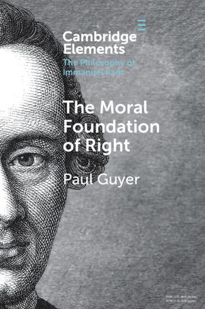 The Moral Foundation of Right image number 0