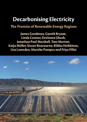 Decarbonising Electricity: The Promise of Renewable Energy Regions image number 0