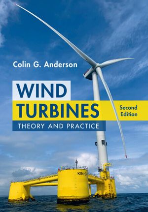 Wind Turbines: Theory and Practice image number 0