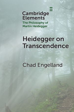 Heidegger on Transcendence image number 0