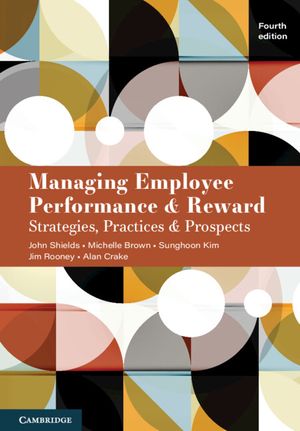 Managing Employee Performance and Reward: Strategies, Practices and Prospects image number 0