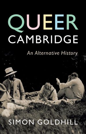 Queer Cambridge: An Alternative History image number 0