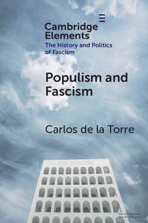 Populism and Fascism image number 0