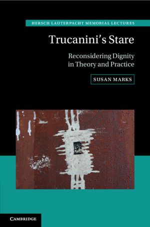 Trucanini's Stare: Reconsidering Dignity in Theory and Practice image number 0