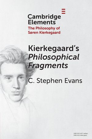 Kierkegaard's Philosophical Fragments image number 0