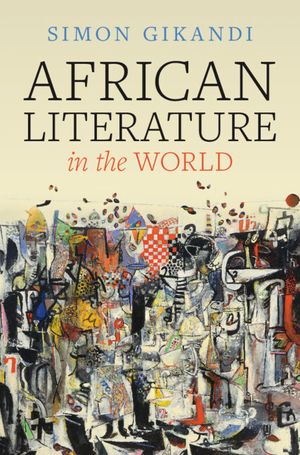 African Literature in the World image number 0