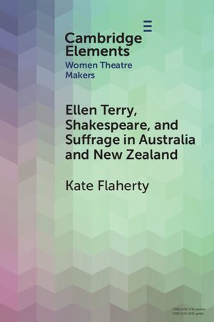 Ellen Terry, Shakespeare, and Suffrage in Australia and New Zealand image number 0