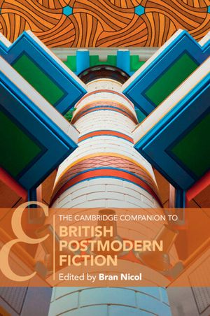 The Cambridge Companion to British Postmodernism image number 0