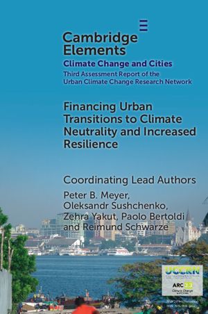 Financing Urban Transitions to Climate Neutrality and Increased Resilience in Cities image number 0