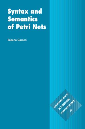 Syntax and Semantics of Petri Nets image number 0